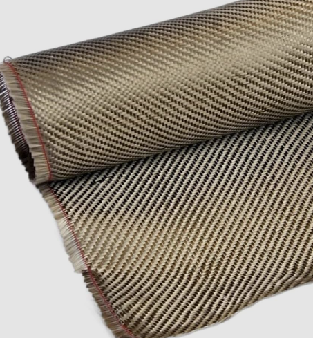 Basalt Fiber Fabric Twill Type